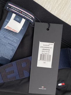 Лосины леггинсы Tommy Hilfiger новые оригинал