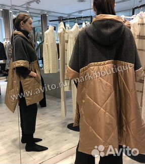 Пуховик Gentroportofino