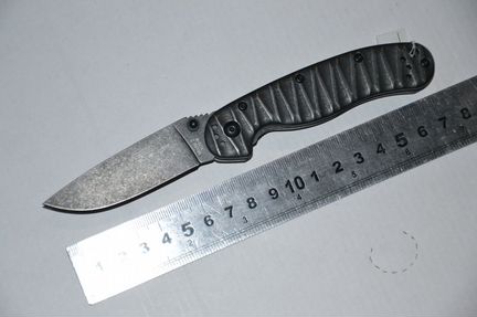 Нож складной Ontario RAT 2