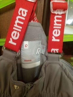 Зимний полукомбинезон Reima 92 (+6)