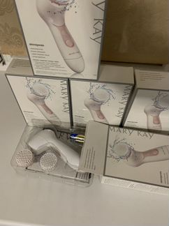 Щетка для чистки лица mary kay