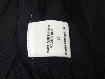 Шикарное Платье Alaia Италия