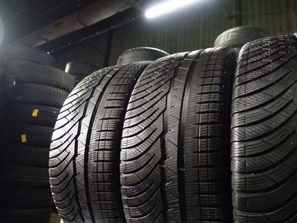 285 35 20 michelin pilot alpin PA4 шины r20 j c