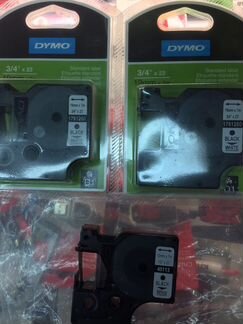 Ленты для ленточного принтера Dymo