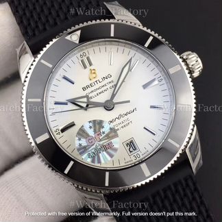 Часы Braitling Superocean Heritage 42mm AB2010