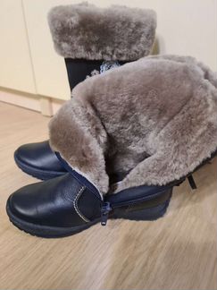Сапоги зимние