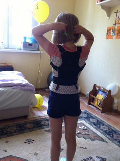 Жилет-тренажер 