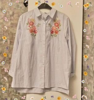 Рубашка женская