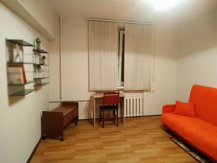 Комната 16.5 м² в 3-к, 4/5 эт.
