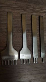 Пробойники для кожи