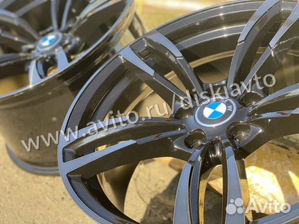 Реплика R19 Для BMW 5-120 ET-35