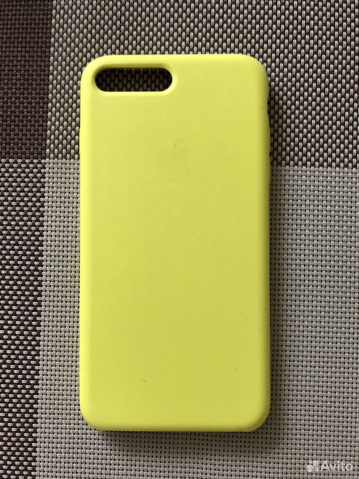 Silikon case för iPhone plus 7/8 89025770002 köp 1