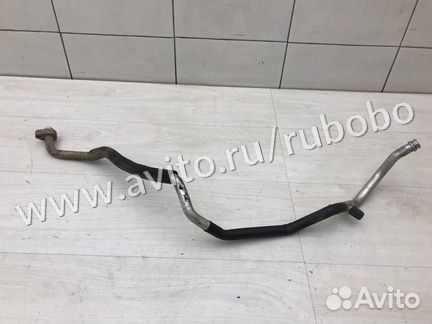Трубка кондиционера Vw Passat B5 ATQ 2001