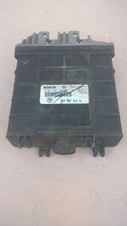 Блок управления двигателем 357 907 311 А на VW