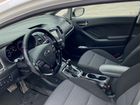 Kia Cerato 2.0 AT, 2017, 91 000 км объявление продам