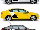 Фотоконтроль, брендинг, брендирование Яндекс такси
