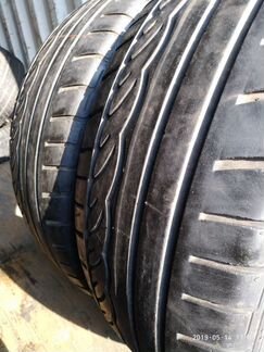 17/235/65 Dunlop SP Sport 01 шины