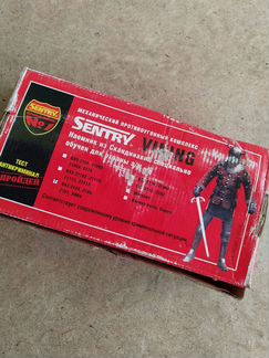 Механический блокиратор рулевой колонки