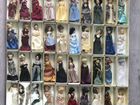 Куклы фарфоровые «Дамы эпохи» коллекция