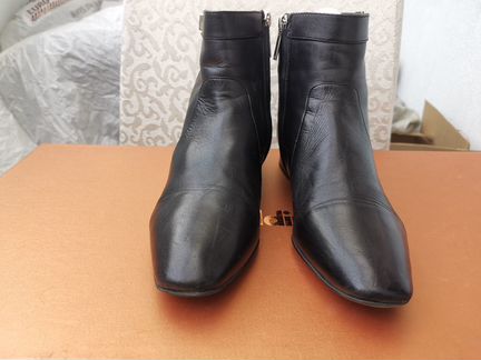 Ботильоны Dior / женские полуботинки, р. 38.5