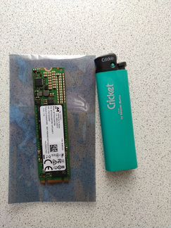 SSD m2 Micron 1100 256Gb