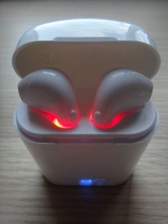 Беспроводные наушники i7s TWS