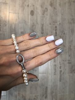 Колье женское Handmade