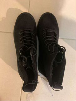 Ботинки h&m devided