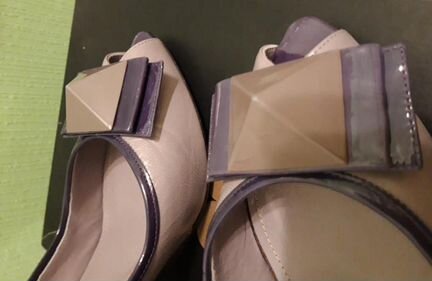 Туфли lerre (Италия)