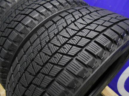 Bridgestone Blizzak DM-V1 2256017 4шт шины БУ