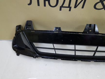 Решетка бампера Kia Sorento Prime 3