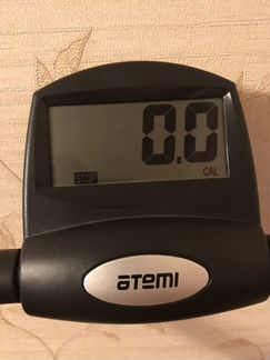 Беговая дорожка бу механическая Atemi