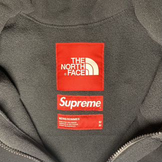 The north face supreme