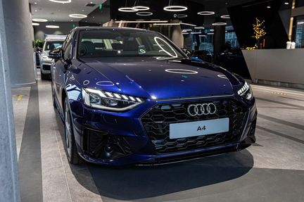 Audi A4 2.0 AMT, 2020