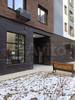 1-к квартира, 40 м², 7/12 эт.