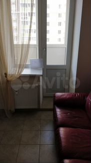 1-к квартира, 38 м², 6/17 эт.