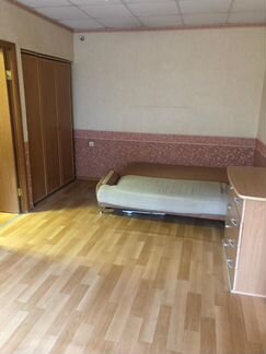 Комната 18 м² в 2-к, 2/5 эт.