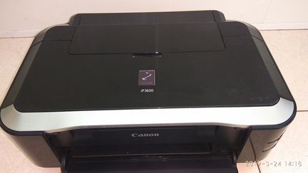 Продаю принтер canon IP3600