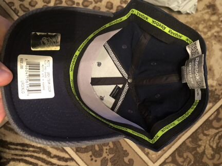 Бейсболка NHL Buffalo Sabres