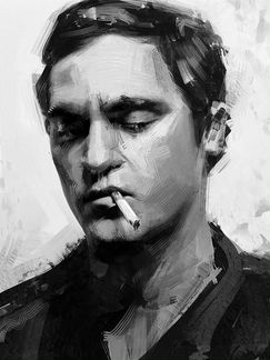 Digital/2d портрет