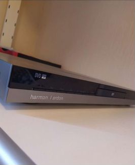 Dvd проигрыватель Harman-kardon dvd 47