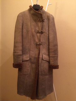 Дубленка женская фирмы Сагитта