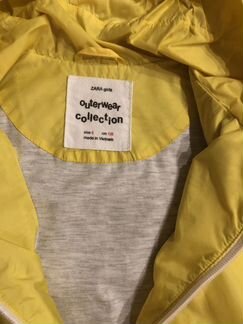 Ветровка Zara