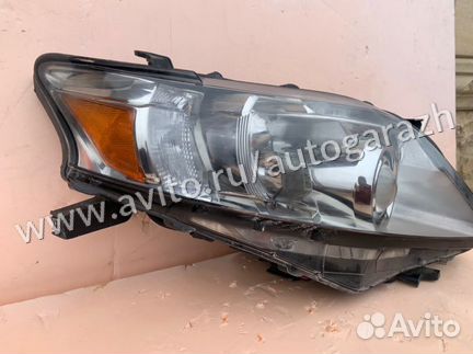 Фара передняя правая Lexus Rx270 2.7 2009-2011