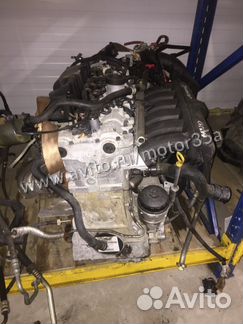 Двигатель Volvo V70 XC70 S80 XC90 B6324S 3.2