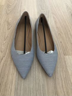 Балетки ASOS. Новые