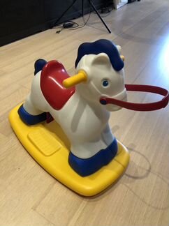 Cicco лошадка-качалка