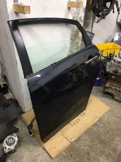 Дверь Ниссан Альмера Г15