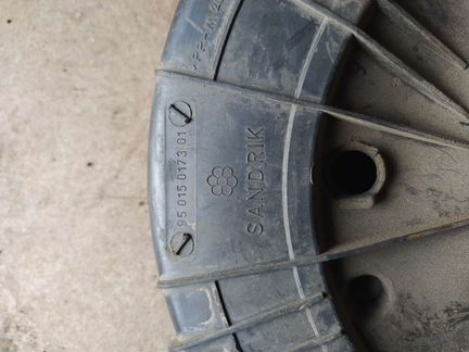 Корпус фильтра Шкода VW Ауди 1,3 1,6 1,8