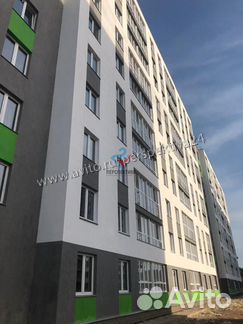 Студия, 30.9 м², 8/10 эт.